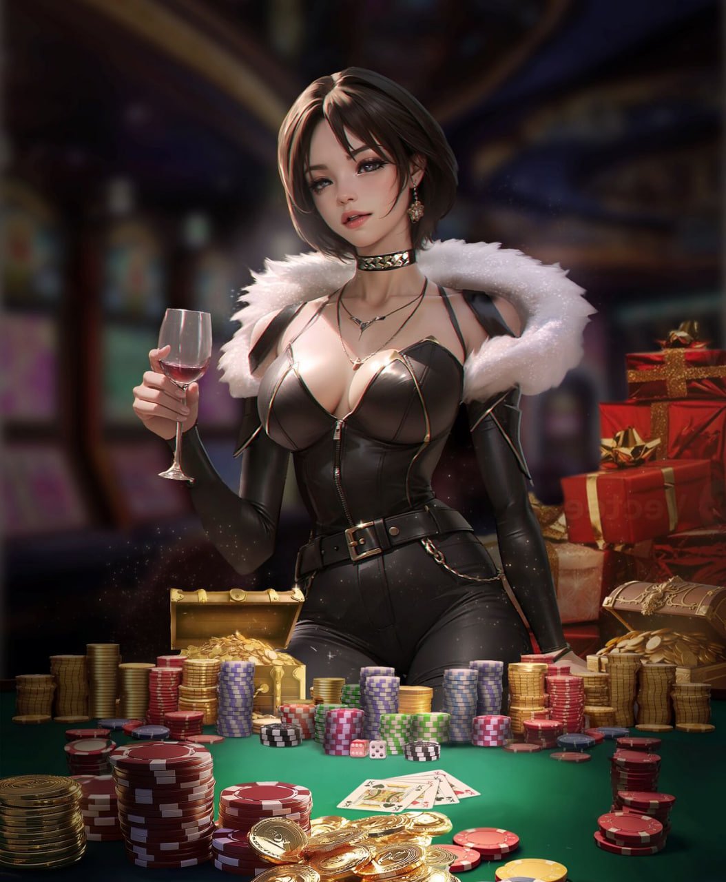 Filipino player joining a live baccarat table on sg7771 via mobile browser