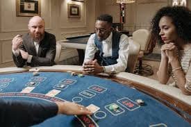 Live casino dealer tables streamed in real time on sg7771 for Philippines players