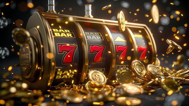 Casino-style slot games and table games available on sg7771 platform